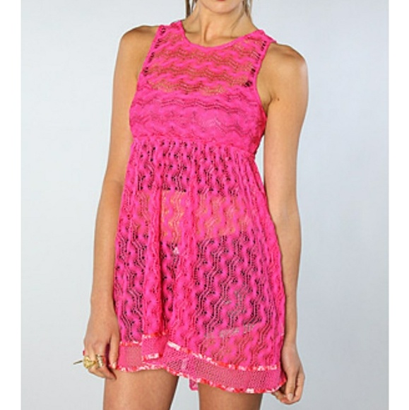 Free People New Romantics Dress Size M NWT - Picture 2 of 8